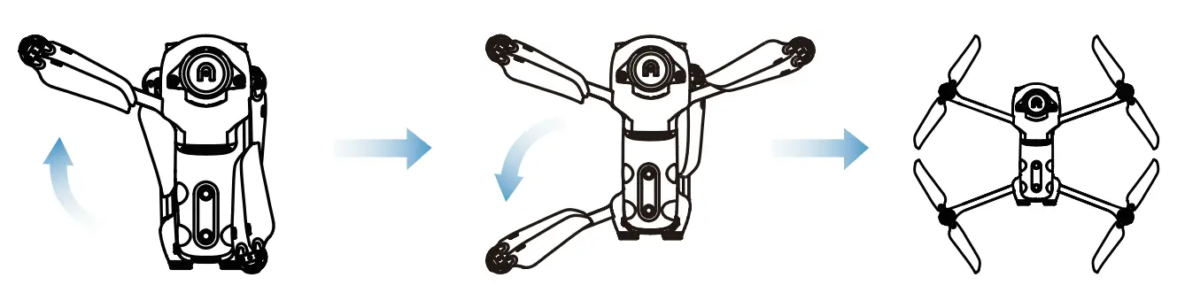 Autel Robotics EVO II RTK Series DRONE with Camera 15