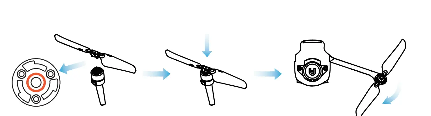 Autel Robotics EVO II RTK Series DRONE with Camera 16