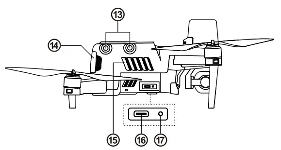 Autel Robotics EVO II RTK Series DRONE with Camera 5