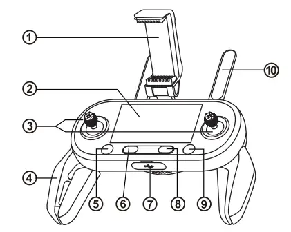 Autel Robotics EVO II RTK Series DRONE with Camera 8