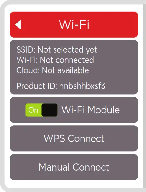 HRV 3566 Airsense Essentials and Balanced Home Ventilation Controller - Fig
