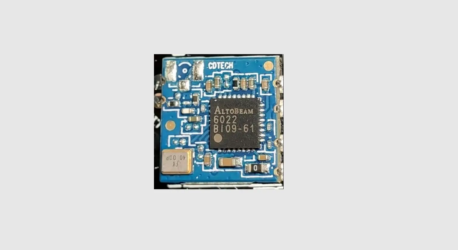 Altobeam Atbm6441 Wireless Module User Manual Altobeam Atbm6441 Wireless Module User Manual