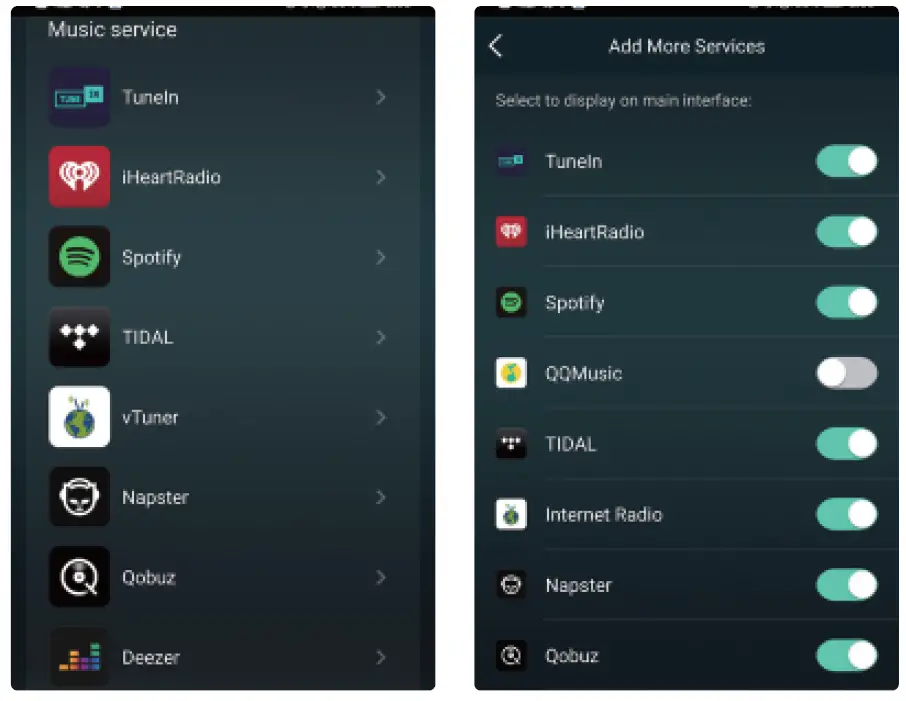 Arylic Up2Stream HD DAC High Res Wireless Audio Streaming Board fig 11