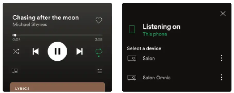 Arylic Up2Stream HD DAC High Res Wireless Audio Streaming Board fig 12