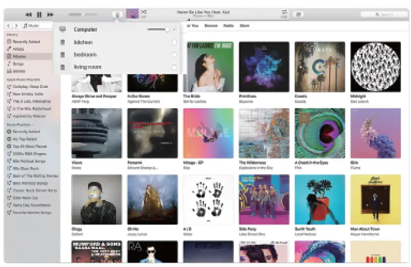 Arylic Up2Stream HD DAC High Res Wireless Audio Streaming Board fig 19