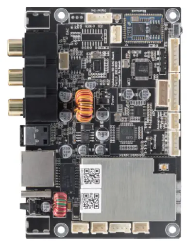 Arylic Up2Stream HD DAC High Res Wireless Audio Streaming Board product