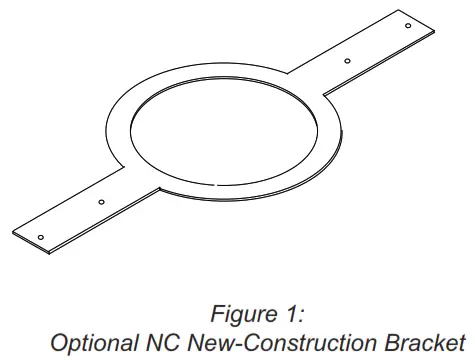 JBL 10C VA Series Ceiling Loudspeakers - Figure 1