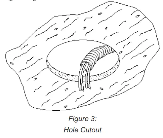 JBL 10C VA Series Ceiling Loudspeakers - Figure 3