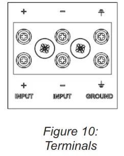 JBL 10C VA Series Ceiling Loudspeakers - figer10
