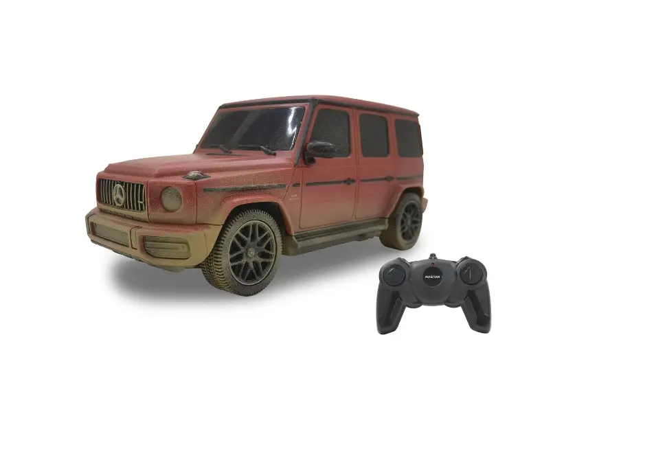 Jamara 403006 Red Mercedes-amg G 63 Muddy Instructions Jamara 403006 Red Mercedes-amg G 63 Muddy Instructions