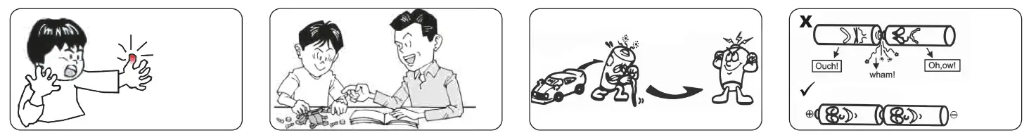 JAMARA 404592 Lamborghini Huracan LP610-4 2.4GHz Car FIG 3