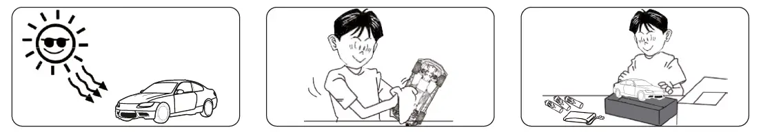 JAMARA 404592 Lamborghini Huracan LP610-4 2.4GHz Car FIG 5