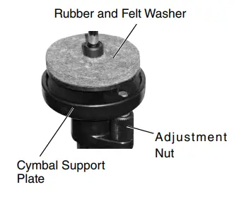YAMAHA-HS1200T-Hi-Hat-Stand-FIG-1