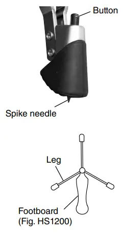 YAMAHA-HS1200T-Hi-Hat-Stand-FIG-4