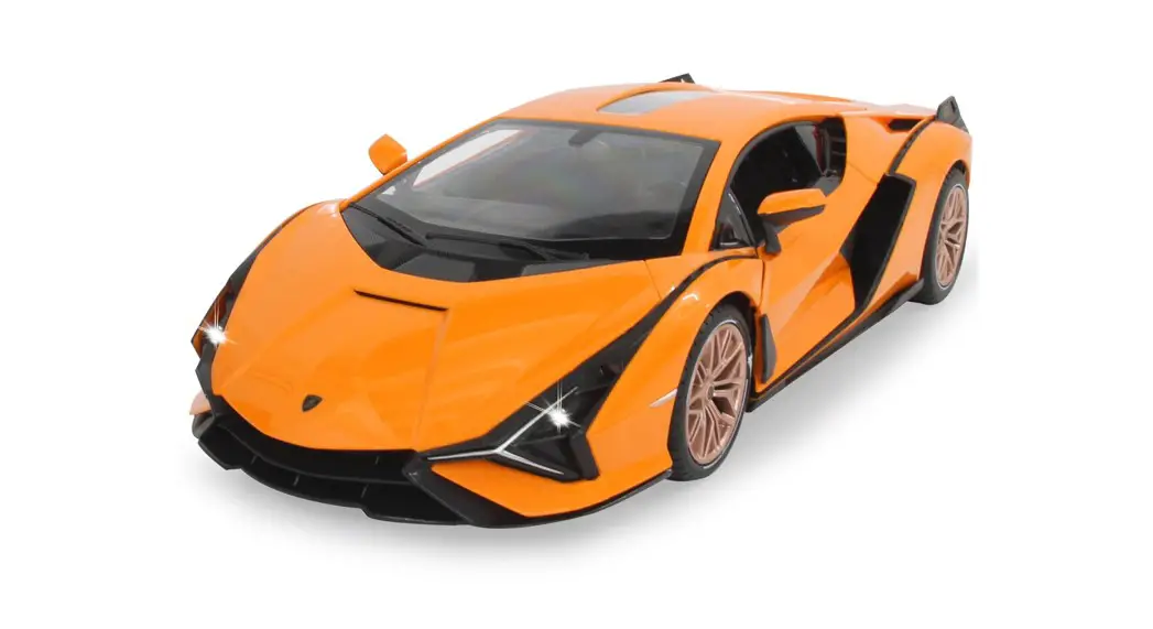 Jamara 403127 Orange Lamborghini Sian Fkp 37 2 Rc Car Instructions