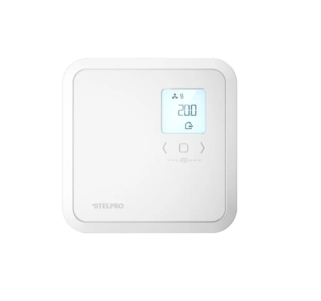 Stelpro St402pff Programmable Electronic Thermostat For Baseboards User Guide