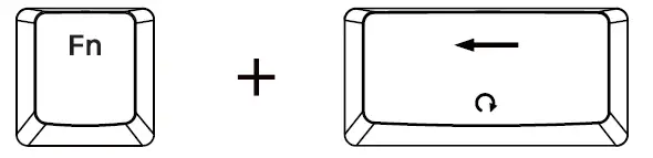 EKSA EK3000 Tri Mode 68 Key Ultra Thin Low Profile Mechanical Keyboard FIG 20
