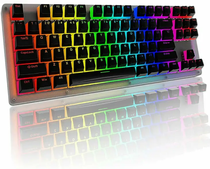 EKSA EK3000 Tri Mode 68 Key Ultra Thin Low Profile Mechanical Keyboard PRODUCT