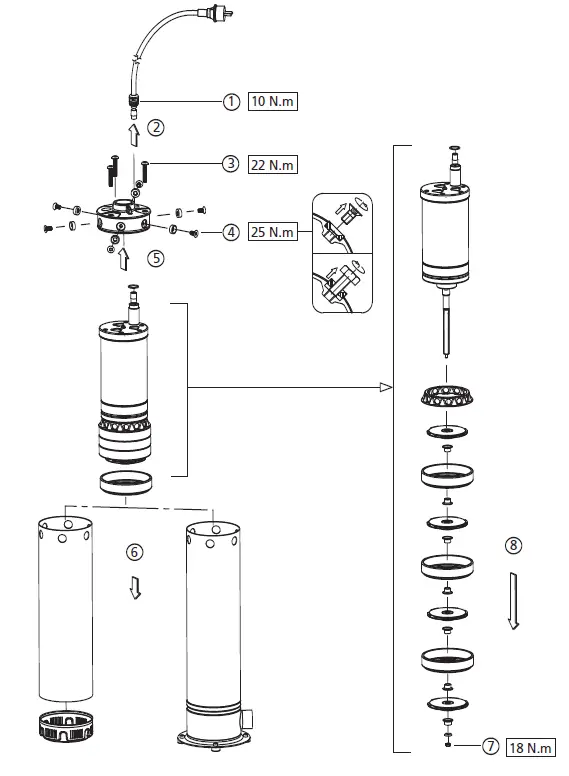 Wilo-TWI-5-505-EM-submersible-motor-pump-fig9