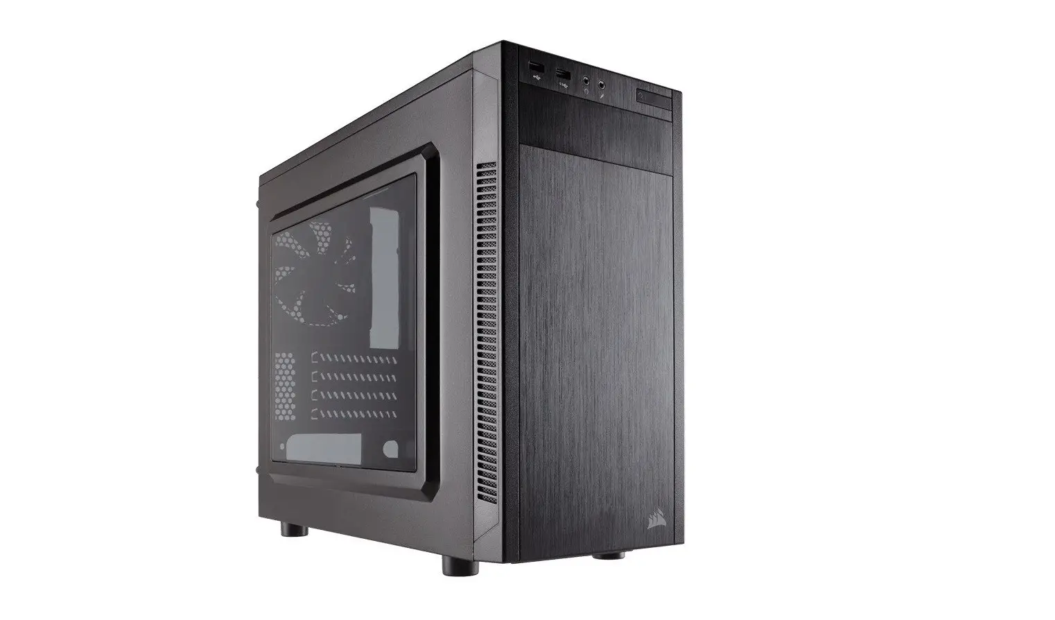 Corsair Carbide Series 88r Installation Guide