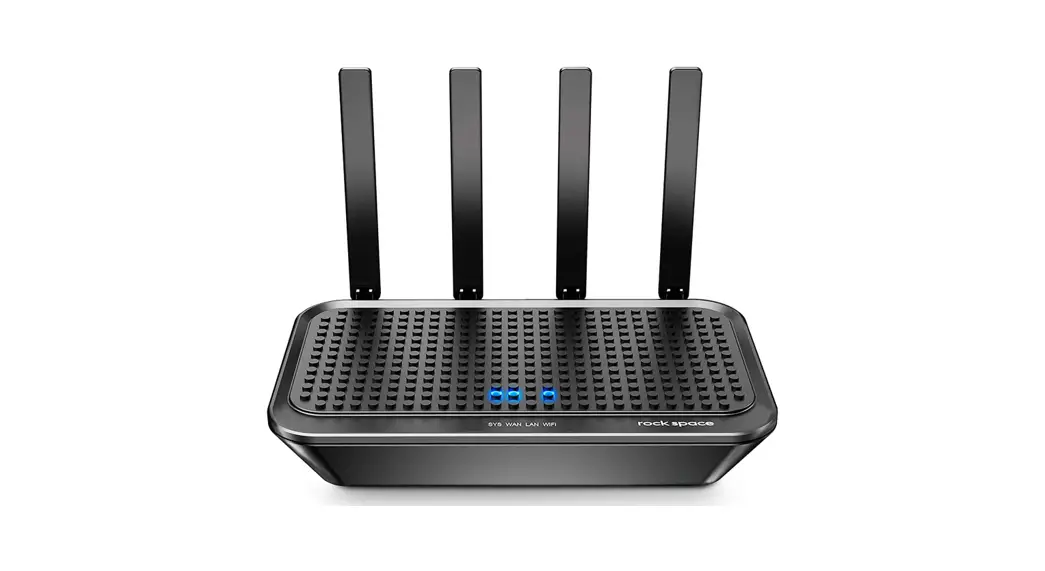 Rock Space Ac2100 Dual-band Wi-fi Range Extender User Guide