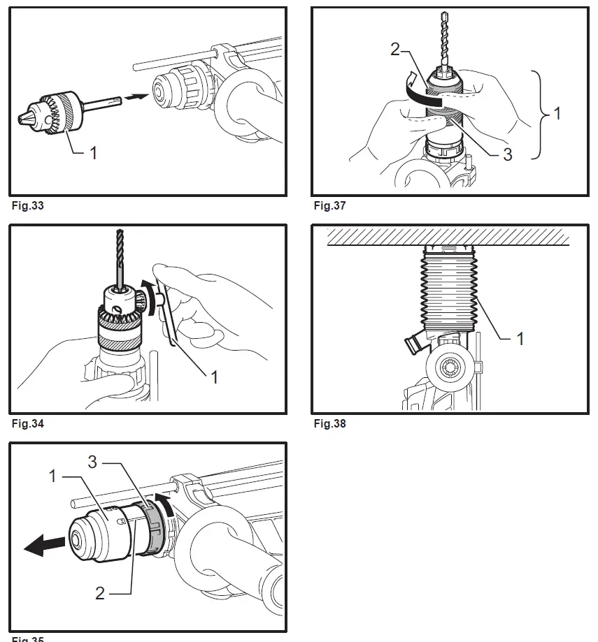 makita-HR2631FT-Combination-Hammer-9