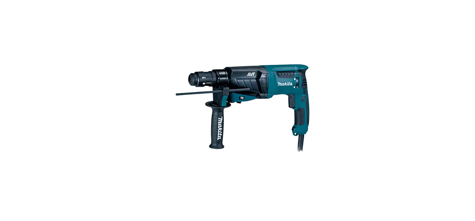 Makita Hr2631ft Combination Hammer Instruction Manual Makita Hr2631ft Combination Hammer Instruction Manual
