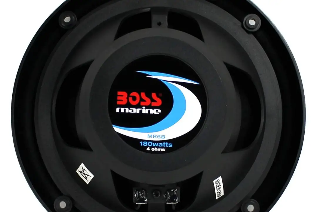 Boss Mr6b Dual Cone Marine Full Range Speakers Instruction Manual Boss Mr6b Dual Cone Marine Full Range Speakers Instruction Manual