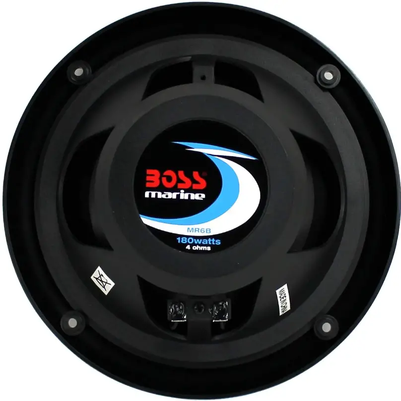 BOSS MR6B Dual Cone Marine Full Range Speakers product