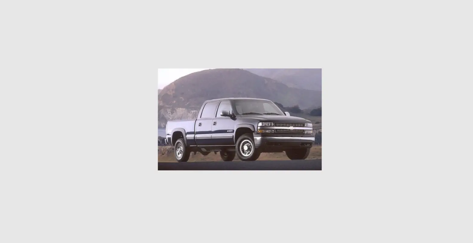 Prodemand 2002 Chevrolet Silverado Instructions