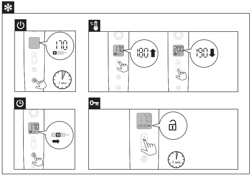 PHILIPS BHB872 StyleCare Glam Shine Curler - fig2
