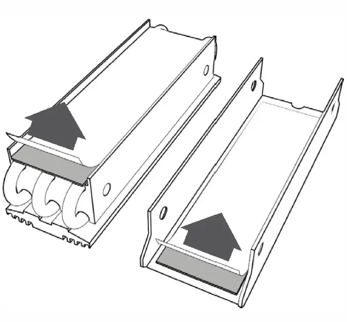 SABRENT SB-HTSK Rocket NVMe M.2 SSD Heatsink fig 1