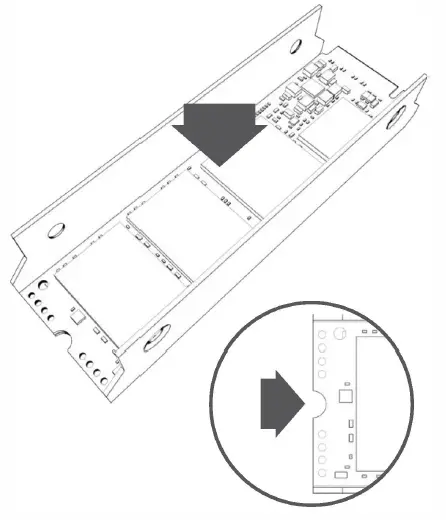 SABRENT SB-HTSK Rocket NVMe M.2 SSD Heatsink fig 4