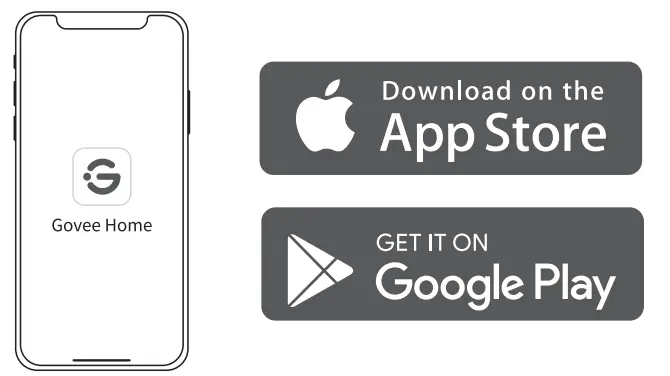 Govee H61B2 RGBIC Neon TV Backlights - fig 5