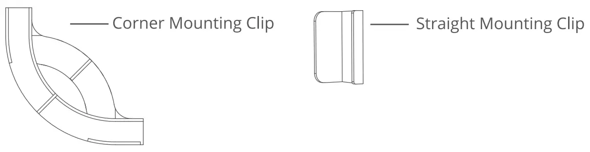 Govee H61B2 RGBIC Neon TV Backlights - fig