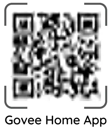 Govee H61B2 RGBIC Neon TV Backlights - qr code