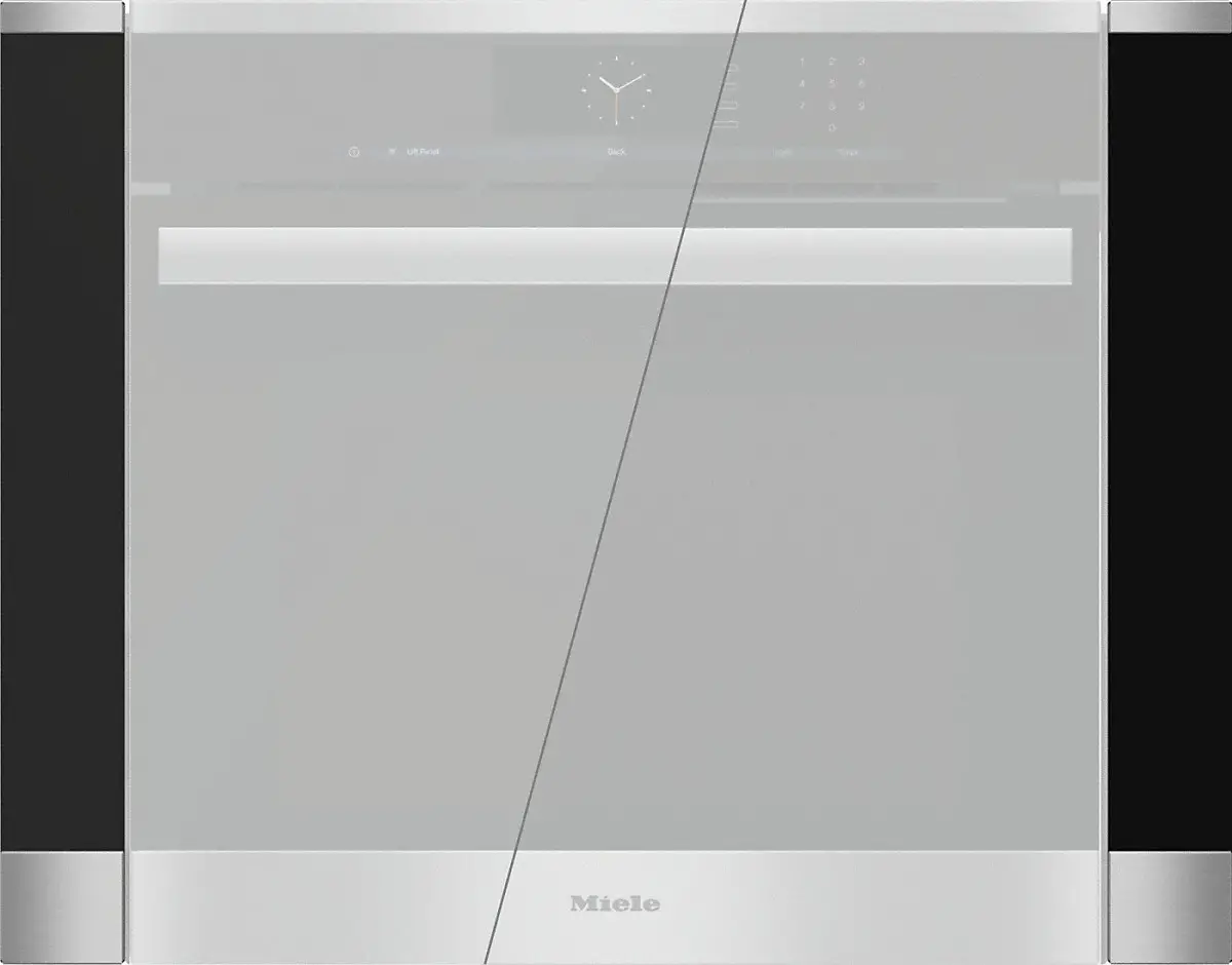 Miele EBA 6868 Trim Kit for 30 Inch Niche
