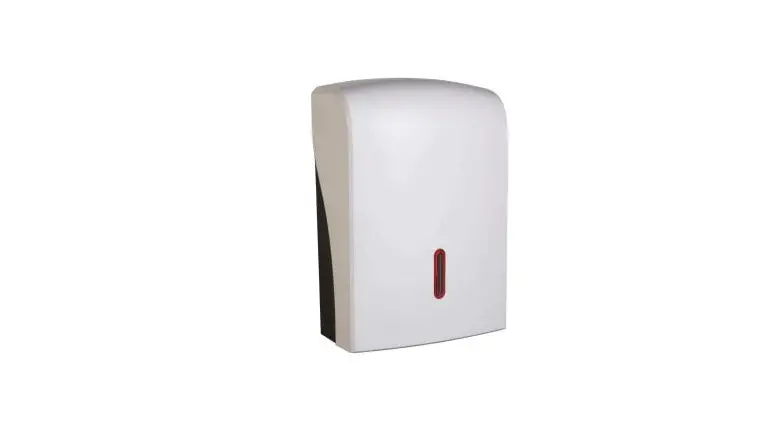 Halo Ds15502 Hand Towel Dispenser Instruction Manual