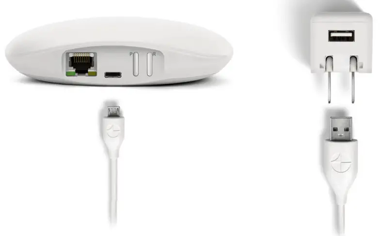 Hunter Douglas PowerView Gen 3 Series Gateway - Figure 1