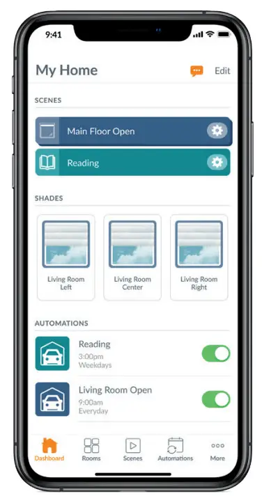 Hunter Douglas PowerView Gen 3 Series Gateway - Figure 4