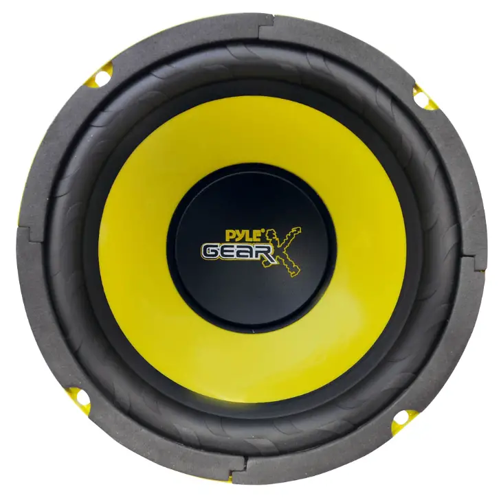 PYLE-PLSMRW64WT-6.5Slim-Waterproof-Subwoofer