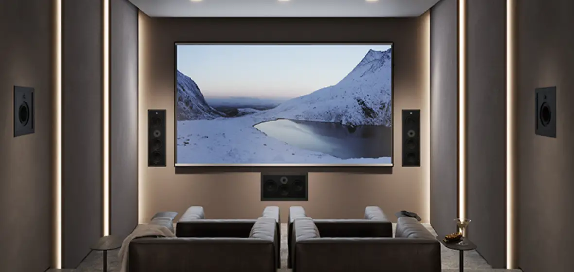 Lyngdorf D-500 Cut-out Template Instructions Lyngdorf D-500 Cut-out Template Instructions