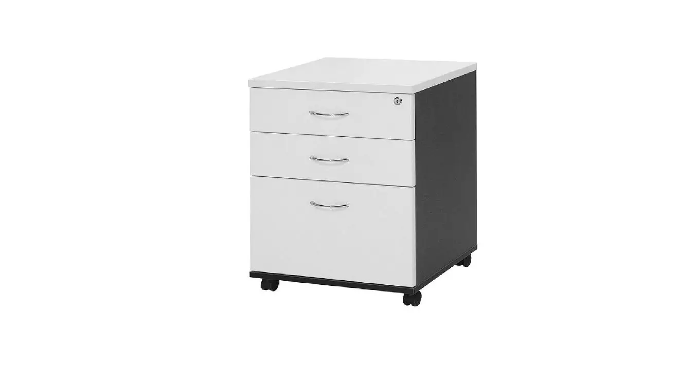 Helpdesk 3 Drawer Pedestal Desk User Guide