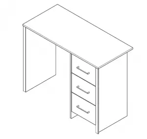 drawer desk
