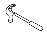 small hammer