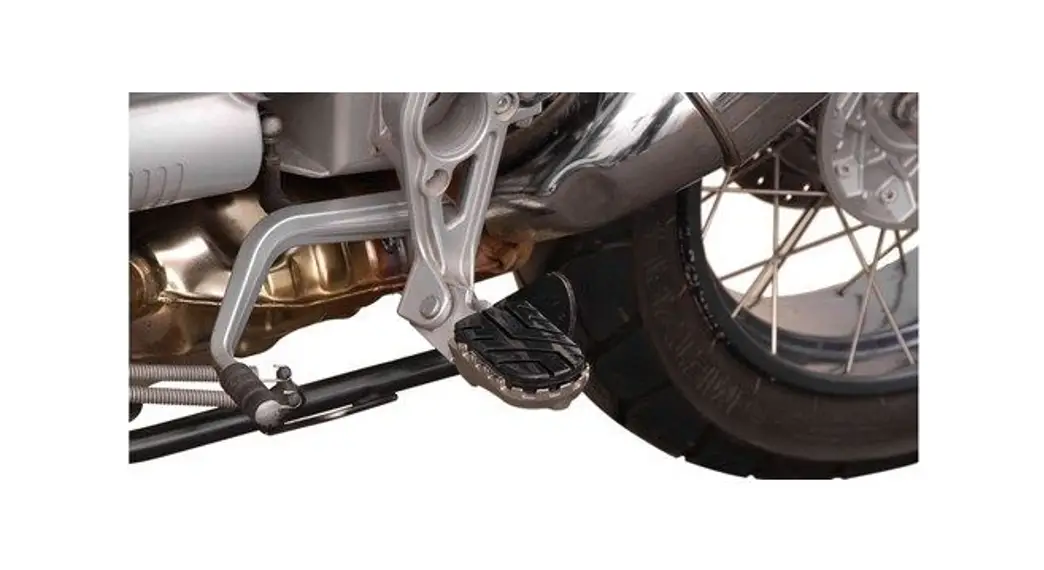 Sw-motech Frs.07.011.10501/s Footrest Kit Instruction Manual