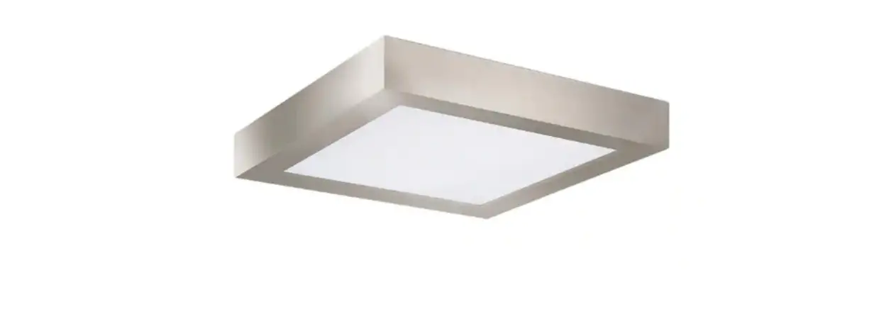 Run Bison Ljc-bmtd-g17cf13.5w-927-11-51 7 Inch Flush Mount Ceiling Light User Guide