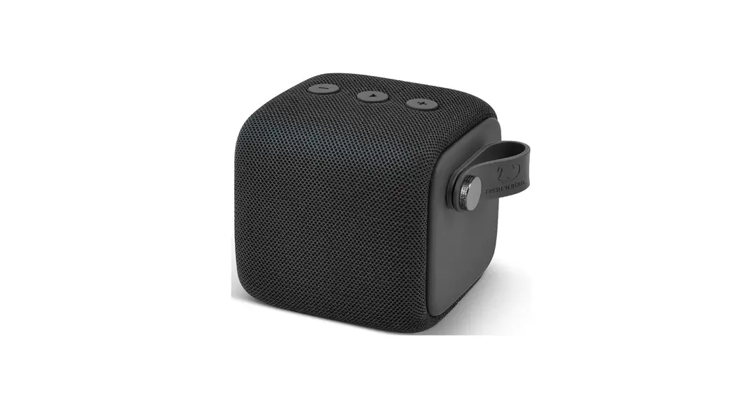 Fresh N Rebel 1rb6000pb V1 001 Rockbox Bold Bluetooth Speaker User Manual Fresh N Rebel 1rb6000pb V1 001 Rockbox Bold Bluetooth Speaker User Manual