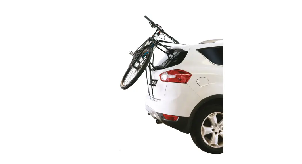 Norauto Strap 100-1 Bike Rack With Straps User Manual