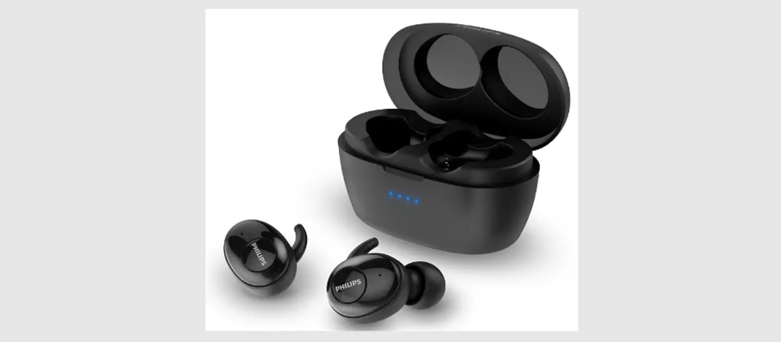 Philips Tat3215bk In-ear True Wireless Headphones Instructions Philips Tat3215bk In-ear True Wireless Headphones Instructions